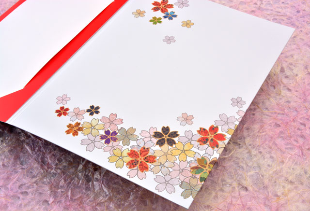 花衣(はなごろも) ソープフラワー 一輪付き