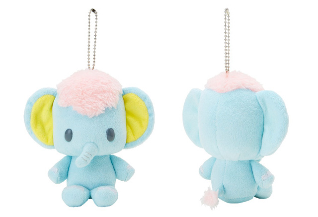 マイメロディ マスコット つめあわせ｜祝電｜ぬいぐるみ | 電報の申込 