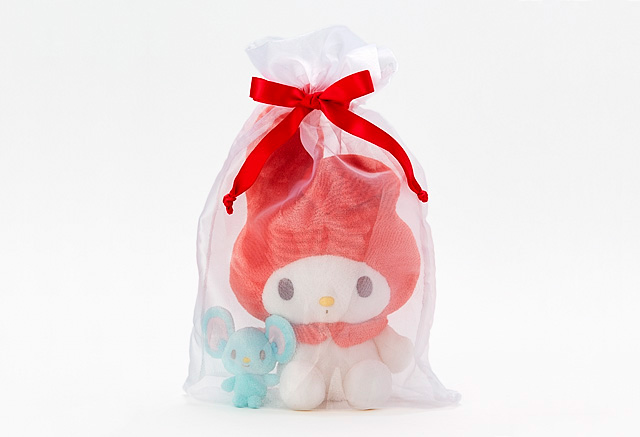 マイメロ 電報 ぬいぐるみ ぬいぐるみ おもちゃ おもちゃ・ホビー・グッズ ネット販売済み