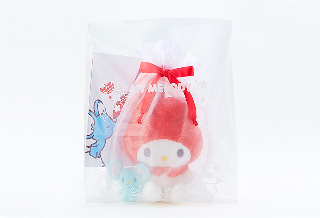 マイメロ 電報 ぬいぐるみ ぬいぐるみ おもちゃ おもちゃ・ホビー・グッズ ネット販売済み