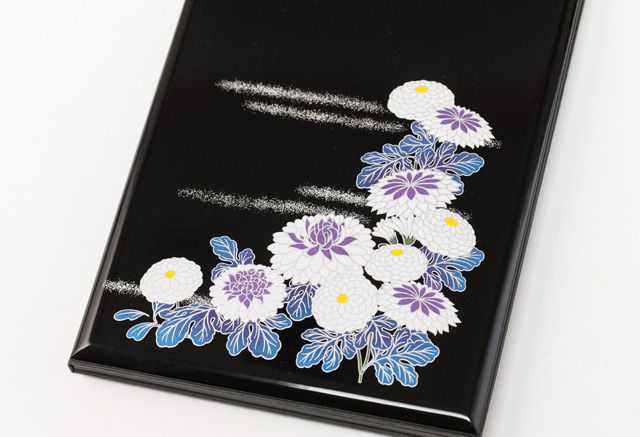 偲ぶ菊　線香ろうそくセット（コシノジュンコ）