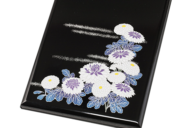 偲ぶ菊 線香ろうそくセット