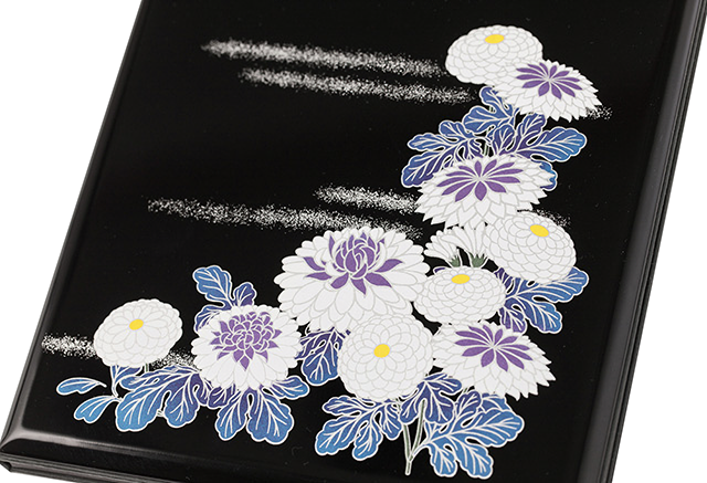 偲ぶ菊 線香ろうそくセット