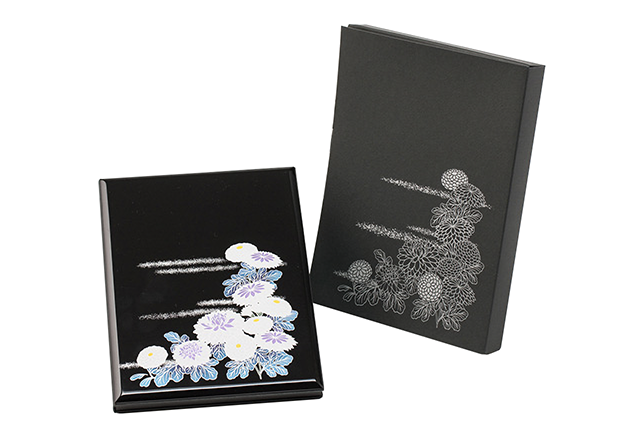 偲ぶ菊 線香ろうそくセット