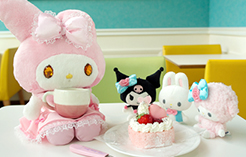 マイメロディ 電報selection｜KDDIグループの祝電でんぽっぽ