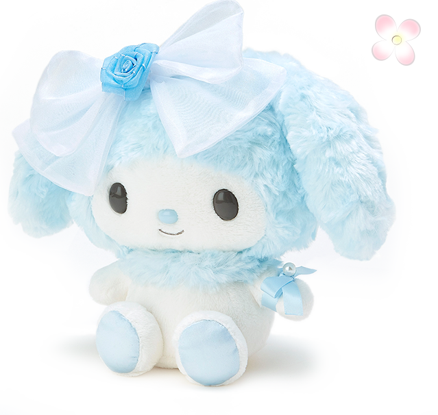 3個セット】サンリオ KDDI 電報 マイメロディ マイメロ ぬいぐるみ