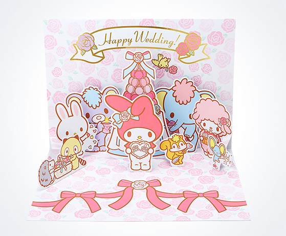 ♡マイメロ ウェディングフォト♡ ♡マイメロ ウェディングフォト♡