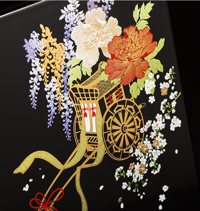 うるし電報 祝電 弔電の高級うるし台紙はでんぽっぽ うるし電報 祝電 弔電の高級うるし台紙はでんぽっぽ