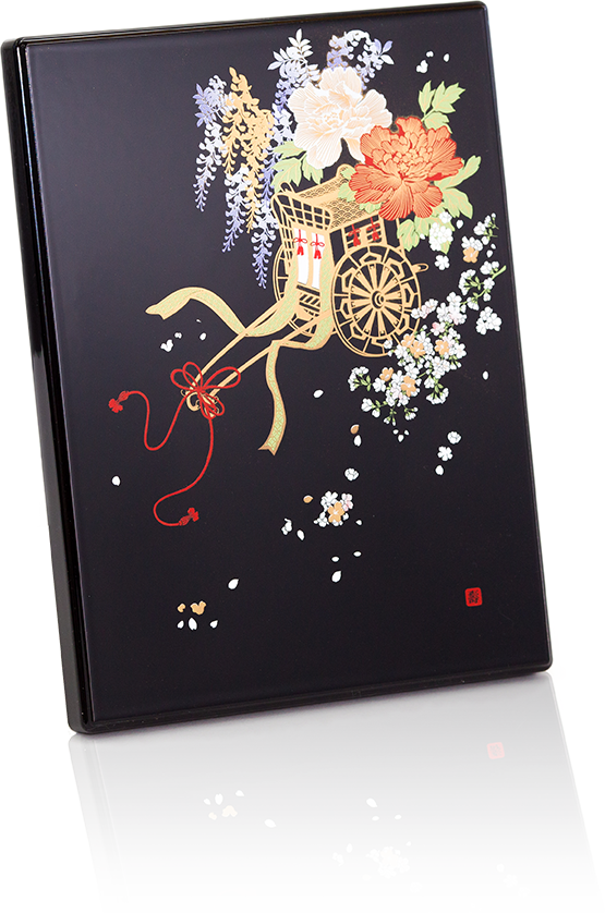 うるし電報 祝電 弔電の高級うるし台紙はでんぽっぽ うるし電報 祝電 弔電の高級うるし台紙はでんぽっぽ