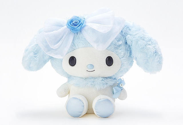 マイメロディ サムシングブルー マイメロディ サムシングブルー