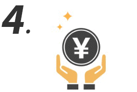 分かりやすい料金体系