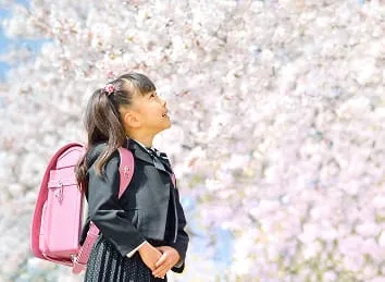 小学校の入学式