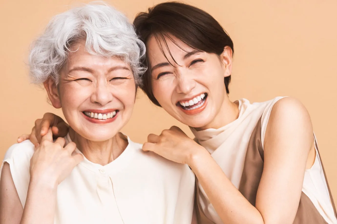 母と娘