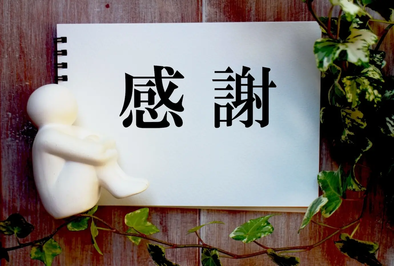 感謝の言葉