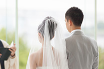 新郎新婦