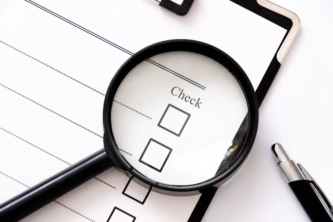 チェックリスト