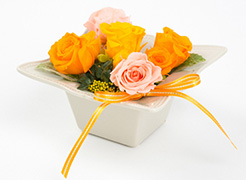 マーマレードガーデン