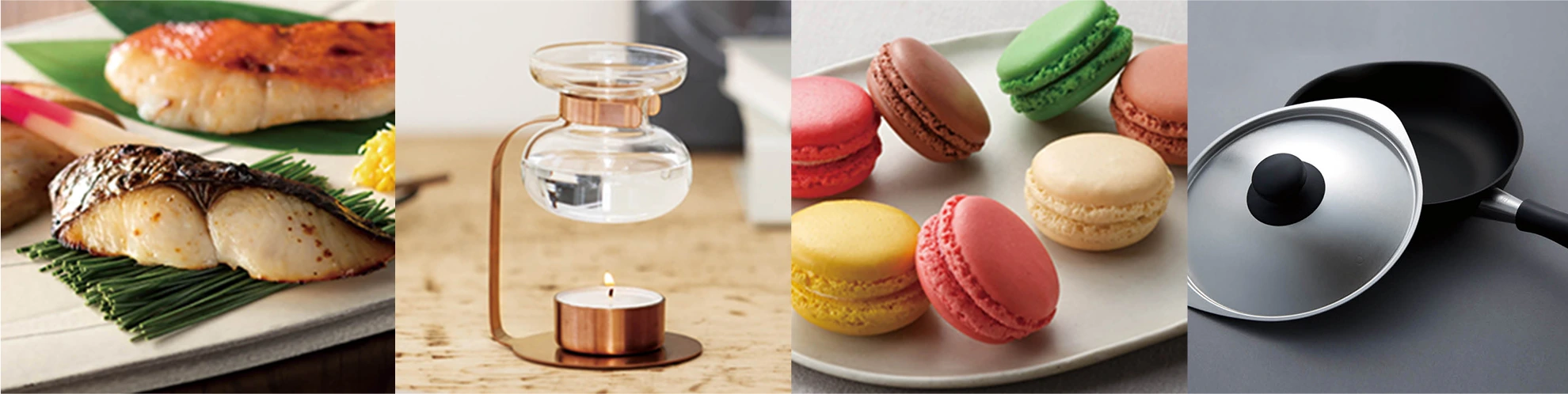 豊富なラインナップ