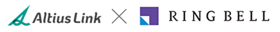 Altius Link×RING BELL