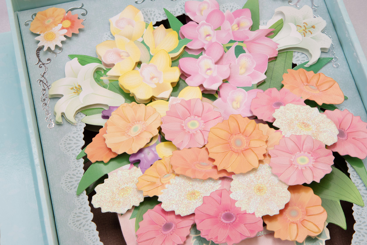 HANATABAのアップ画像 HANATABAのアップ画像