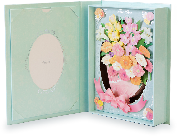 クラフトブックス HANATABA クラフトブックス HANATABA