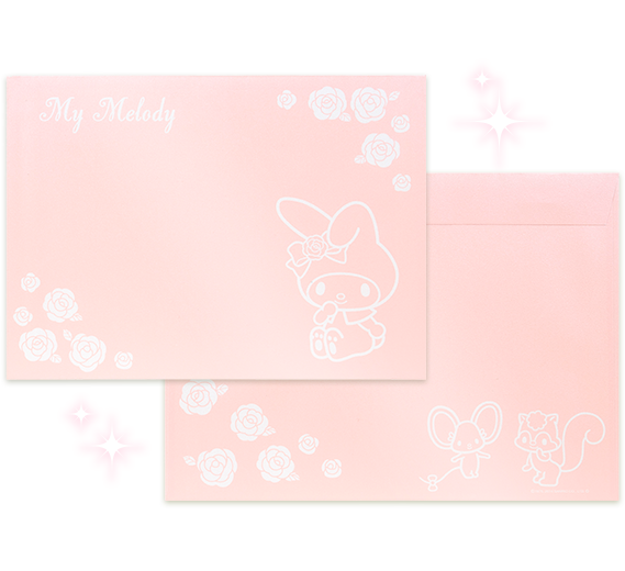 オリジナル封筒