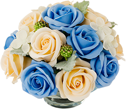 ソープフラワー フレンチドーム ソープフラワー フレンチドーム