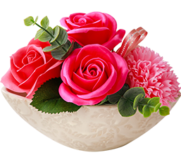 ソープフラワー ロゼポッド ソープフラワー ロゼポッド