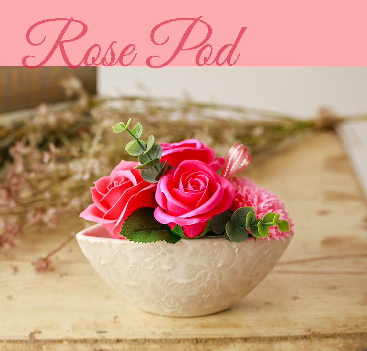 Rose Pod