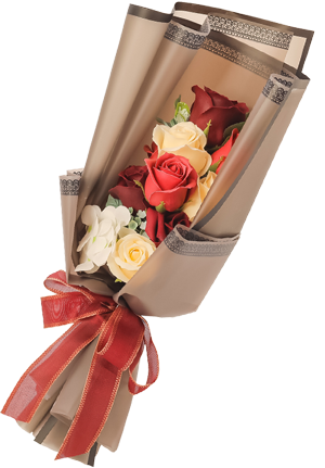 ソープフラワー ボルドールーヴ ソープフラワー ボルドールーヴ